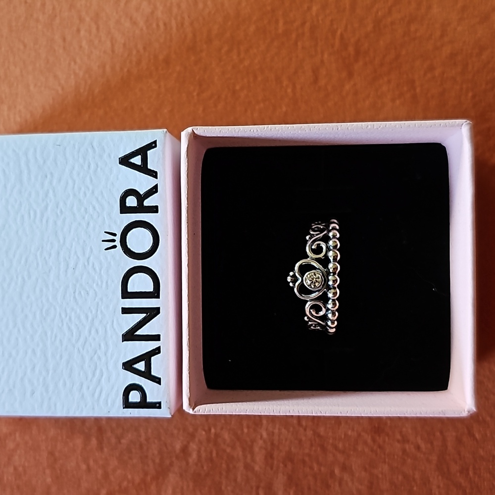 Pandora ring